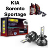 KIA Sorento / Sportage set becuri far LED H7 Niken Pro Series plus adaptoare