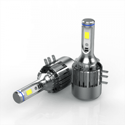 LED Headlight Evo Series H15 32W 12V 8000LM 5500K PGJ23t-1 car premium LED lighting bulbs