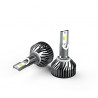 LED Headlight Pro Series H27 32W 12V 8000LM 5500K PGJ13 car premium LED lighting bulbs