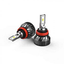 LED Headlight Pro Series H11 32W 12V 8000LM 5500K PGJ19-2 car premium LED lighting bulbs