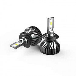 LED Headlight Pro Series H7 32W 12V 8000LM 5500K Px26d car premium LED lighting bulbs