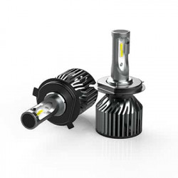 LED Headlight Pro Series H4 32W 12V 8000LM 5500K P43t car premium LED lighting bulbs