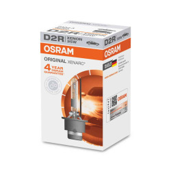 D2R 4100K 35W 85V P32d-3 66250 Osram Original Xenarc headlight lamp