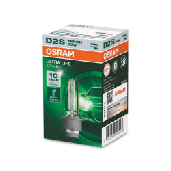 D2S 35W 85V P32d-2 66240ULT Osram Xenarc Ultra Life headlight lamp