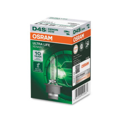 D4S 4300K 35W 42V P32d-566440ULT Osram Xenarc Ultra Life headlight lamp