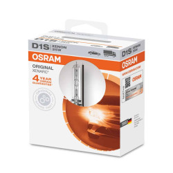 D1S Osram 4500K 35W 85V PK32d-2 Xenarc Original 66140 headlight lamp