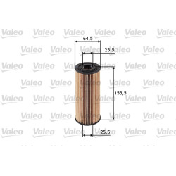 Engine oil filter VALEO 586502