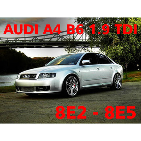 Audi A4 B6 1.9 TDI 8E2-8E5 cod motor AVF, AWX, AVB pachet revizie economic
