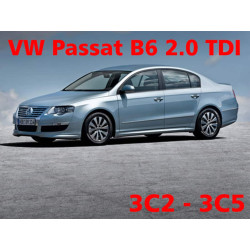 Pachet revizie VW Passat B6 2.0 TDI 3C2-3C5 Economic
