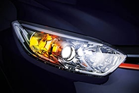 LED car lights
